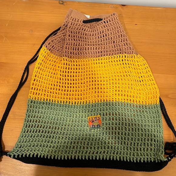 L.A.M.B. Handbags - L.A.M.B. Mesh bag